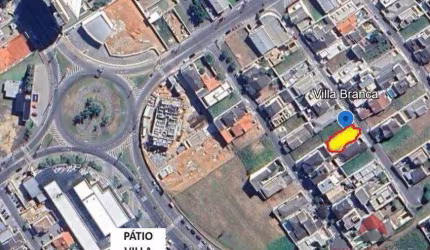Terreno à venda, 250 m² por R$ 420.000,00 - Villa Branca - Jacareí/SP