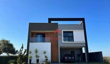 Casa com 6 dormitórios para alugar, 548 m² por R$ 22.000,00/mês - Urbanova - São José dos Campos/SP