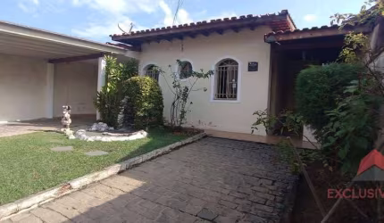 Excelente Casa com 03 dormitórios à venda, 189 m² por R$ 550.000 - Cidade Vista Verde - São José dos Campos/SP