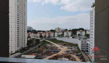 Apartamento NOVO Lançamento com 02 dormitórios à venda, 56 m² por R$ 480.000 - Vila Industrial - São José dos Campos/SP