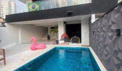 Casa com 3 quartos à venda, 330 m² por R$ 1.600.000 - Jardim Oswaldo Cruz - São José dos Campos/SP