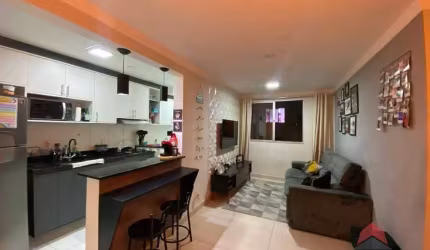 Apartamento térreo com 2 dormitórios, suíte à venda, 52 m² por R$ 320.000 - Jardim América - São José dos Campos/SP