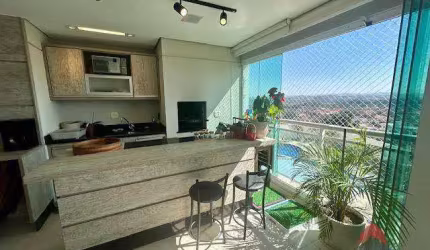 Apartamento com 4 dormitórios à venda, 233 m² por R$ 2.290.000,00 - Jardim das Colinas - São José dos Campos/SP