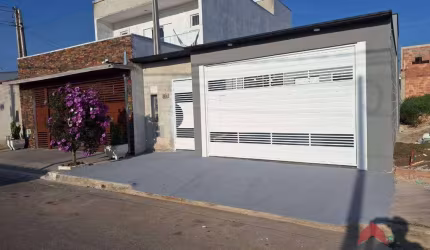 Casa à venda, 79 m² por R$ 600.000,00 - Residencial Bosque dos Ipês - São José dos Campos/SP