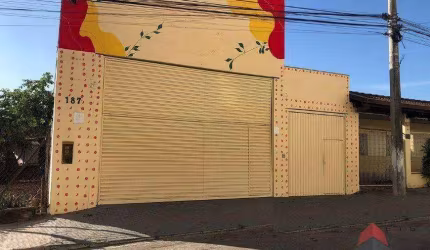Ponto, 340 m² - venda por R$ 2.500.000,00 ou aluguel por R$ 9.600,00/mês - Jardim San Marino - São José dos Campos/SP