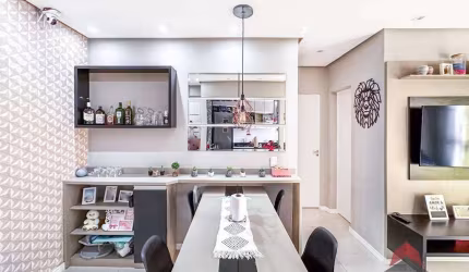 Apartamento à venda, 54 m² por R$ 280.000,00 - Putim - São José dos Campos/SP