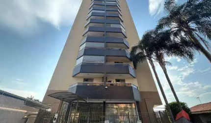 Apartamento à venda, 180 m² por R$ 960.000,00 - Centro - São José dos Campos/SP