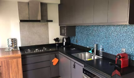 Apartamento à venda, 40 m² por R$ 889.000,00 - Jardim Aquarius - São José dos Campos/SP
