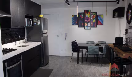 Apartamento à venda, 50 m² por R$ 820.000,00 - Jardim Aquarius - São José dos Campos/SP