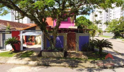 Casa à venda, 250 m² por R$ 1.350.000,00 - Indaiá - Caraguatatuba/SP