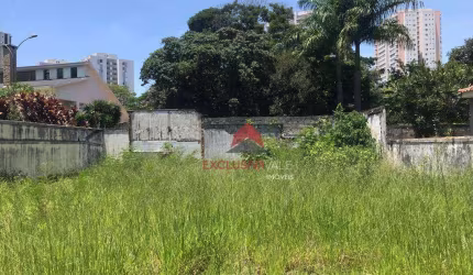 Terreno à venda, 450 m² por R$ 1.200.000,00 - Jardim Esplanada - São José dos Campos/SP