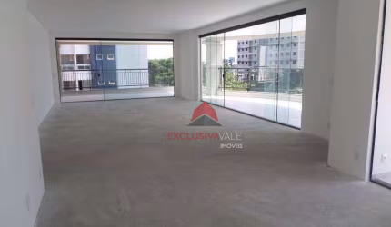 Apartamento com 4 dormitórios à venda, 410 m² por R$ 4.600.000,00 - Jardim Aquarius - São José dos Campos/SP