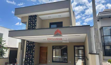 Casa à venda, 252 m² por R$ 2.400.000,00 - Urbanova - São José dos Campos/SP