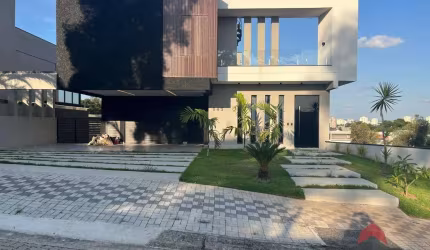 Linda Mansão para venda