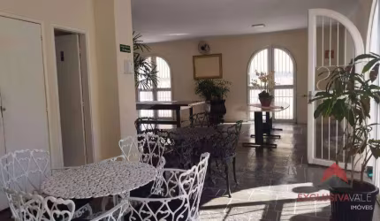 Apartamento à venda, 80 m² por R$ 420.000,00 - Centro - São José dos Campos/SP