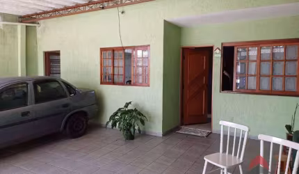Casa à venda, 60 m² por R$ 480.000,00 - Conjunto Residencial Trinta e Um de Março - São José dos Campos/SP