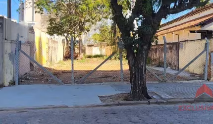 Terreno à venda, 476 m² por R$ 1.100.000,00 - Centro - São José dos Campos/SP