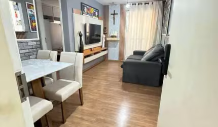 Apartamento à venda, 54 m² por R$ 350.000,00 - Jardim Paraíso do Sol - São José dos Campos/SP