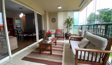 Apartamento com 3 dormitórios à venda, 116 m² por R$ 1.380.000,00 - Jardim Aquarius - São José dos Campos/SP
