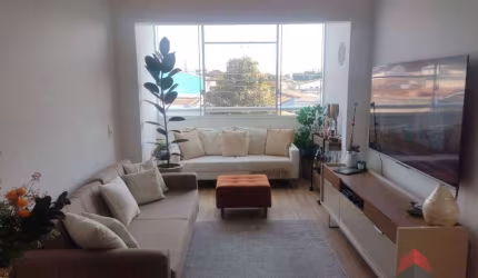Apartamento com 2 dormitórios à venda, 76 m² por R$ 375.000,00 - Vila Jaboticabeira - Taubaté/SP