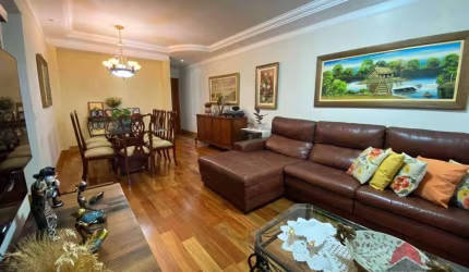 Apartamento com 4 dormitórios à venda, 123 m² por R$ 830.000,00 - Jardim Aquarius - São José dos Campos/SP