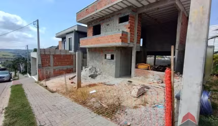 Casa com 4 dormitórios à venda, 230 m² por R$ 850.000,00 - Condomínio Residencial Mantiqueira - São José dos Campos/SP