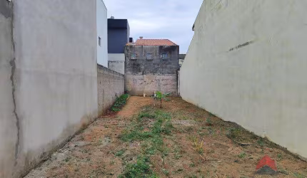 Terreno plano à venda, 150 m², á 950 metros do Shopping Oriente por R$ 240.000 - Residencial Bosque dos Ipês - São José dos Campos/SP
