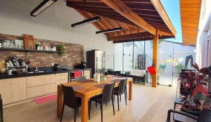 Casa à venda, 270 m² por R$ 2.600.000,00 - Jardim das Colinas - São José dos Campos/SP