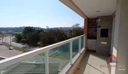 Apartamento à venda, 104 m² por R$ 790.000,00 - Urbanova - São José dos Campos/SP