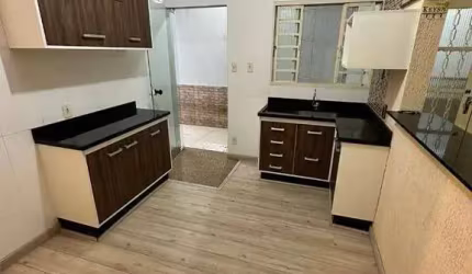 Casa com 2 dormitórios à venda, 87 m² por R$ 295.000,00 - Parque São Luís - Taubaté/SP