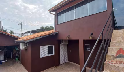 Excelente Sobrado com 03 dormitórios à venda, 70 m² por R$ 600.000 - Conjunto Residencial Trinta e Um de Março - São José dos Campos/SP