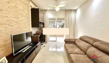 Apartamento à venda, 65 m² por R$ 450.000,00 - Conjunto Residencial Trinta e Um de Março - São José dos Campos/SP