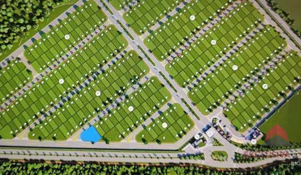 Excelente Terreno à venda, 550 m² por R$ 535.000 - Condomínio Vereda dos Campos - São José dos Campos/SP
