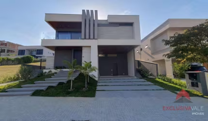 Casa à venda, 440 m² por R$ 4.300.000,00 - Urbanova - São José dos Campos/SP