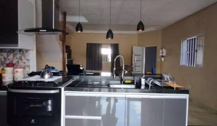 Casa com 3 dormitórios à venda, 155 m² por R$ 700.000,00 - Recanto dos Eucaliptos - São José dos Campos/SP