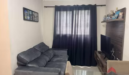 Lindo Apartamento com 02 dormitórios à venda, 45 m² por R$ 245.000 - Santana - São José dos Campos/SP