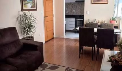 Apartamento à venda, 54 m² por R$ 307.000,00 - Monte Castelo - São José dos Campos/SP