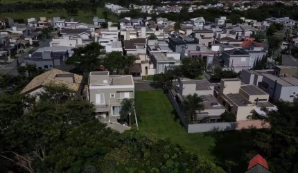 Terreno à venda, 307 m² por R$ 425.000,00 - Campos do Conde Chambord - Tremembé/SP