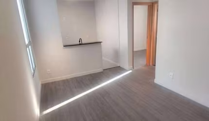 Apartamento à venda, 44 m² por R$ 190.000,00 - Jardim Gurilândia - Taubaté/SP