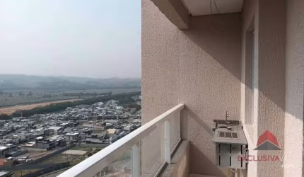 Apartamento à venda, 56 m² por R$ 415.000,00 - Condomínio Residencial Colinas do Paratehy - São José dos Campos/SP