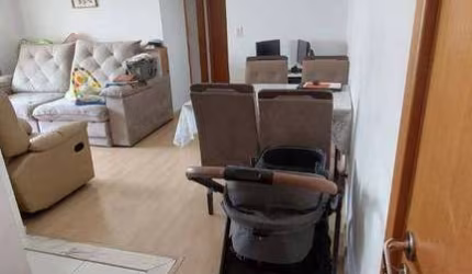 Apartamento à venda, 65 m² por R$ 480.000,00 - Parque Industrial - São José dos Campos/SP