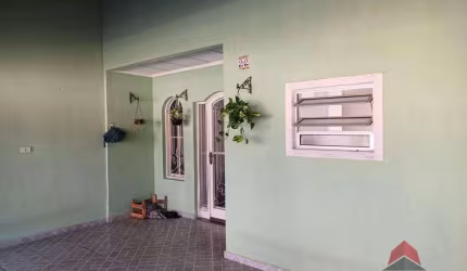 Casa à venda, 141 m² por R$ 500.000,00 - Conjunto Residencial Trinta e Um de Março - São José dos Campos/SP