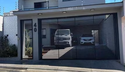 Casa à venda, 244 m² por R$ 1.380.000,00 - Villa Branca - Jacareí/SP