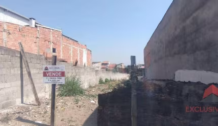 Terreno à venda, 160 m² por R$ 100.000,00 - Jardim São José Leste - São José dos Campos/SP