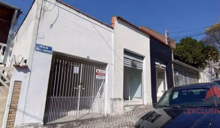 Casa Comercial com 02 Lojas à venda, 284 m² por R$ 750.000 - Jardim Bela Vista - São José dos Campos/SP