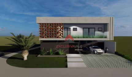 Casa à venda, 300 m² por R$ 2.600.000,00 - Urbanova - São José dos Campos/SP