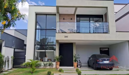 Casa com 4 dormitórios à venda, 326 m² por R$ 2.800.000,00 - Condomínio Residencial Green Park - Taubaté/SP