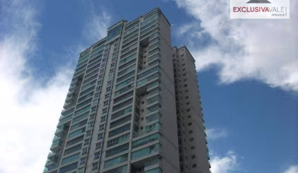 Apartamento com 3 dormitórios, 183 m² - venda por R$ 2.750.000,00 ou aluguel por R$ 13.900,00/mês - Jardim Aquarius - São José dos Campos/SP