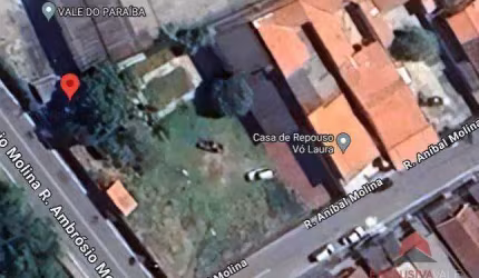 Área à venda, 1600 m² por R$ 2.000.000,00 - Eugênio de Melo - São José dos Campos/SP