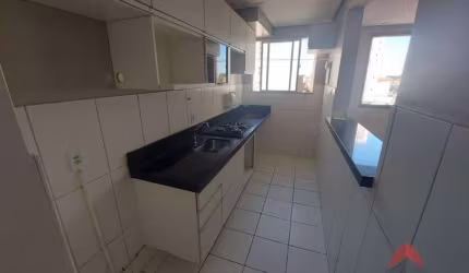 Apartamento com 2 dormitórios à venda, 48 m² por R$ 350.000,00 - Parque Industrial - São José dos Campos/SP